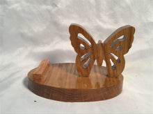 Load image into Gallery viewer, Butterfly Cell Phone Stand