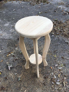 12" Round x 24" Queen Rose Table