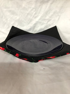 Red Pepper Saucer Cozie