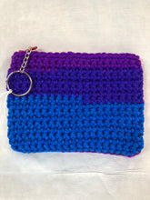 Load image into Gallery viewer, Crochet Mini Purse Small