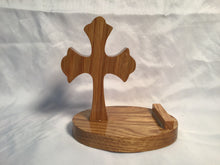 Load image into Gallery viewer, Cross #1 Cell Phone Stand