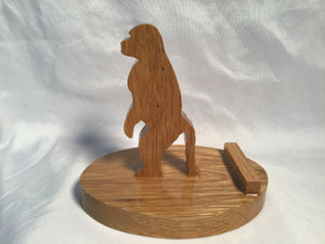 Baboon Cell Phone Stand